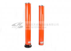 電容分壓器（上、下節(jié)）